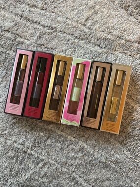 Victoria Secret- bombshell fragrance collection travel sprays